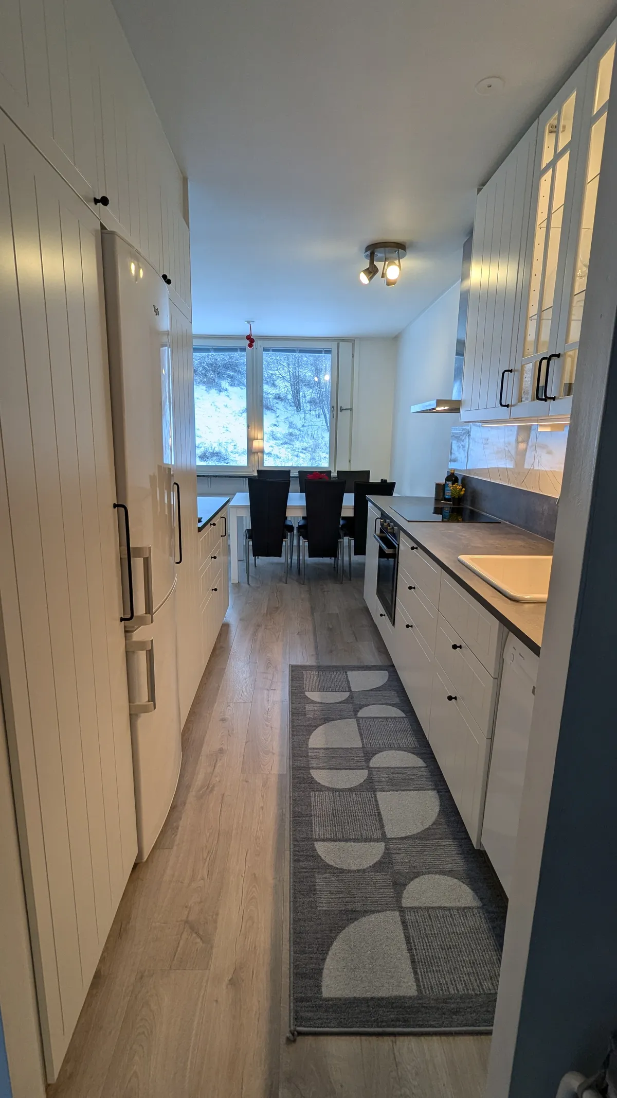 Hyreslägenhet på Märsta i marsta