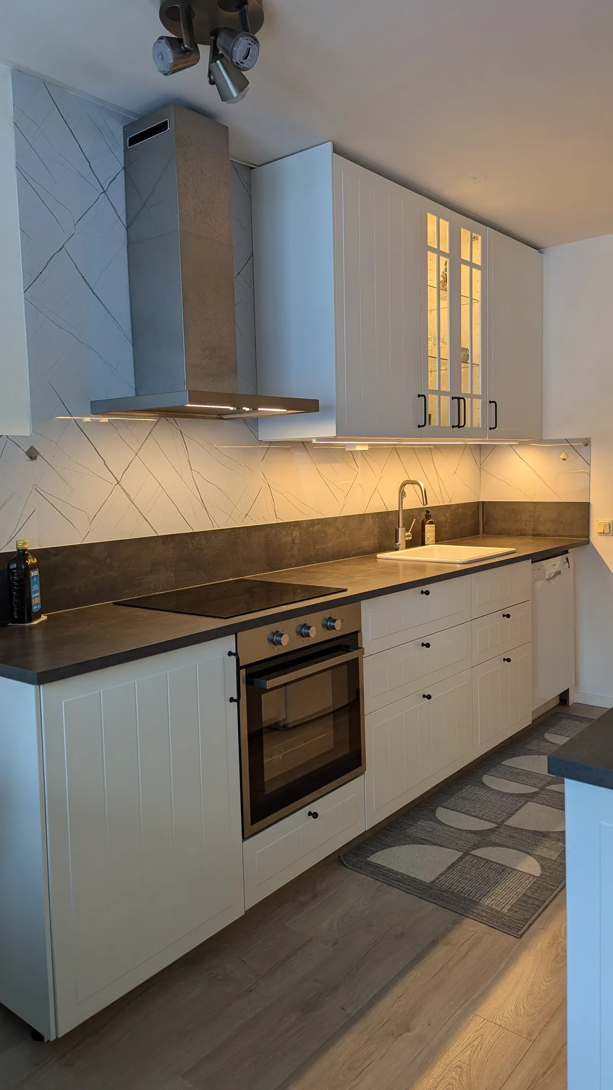 Hyreslägenhet på Märsta i marsta