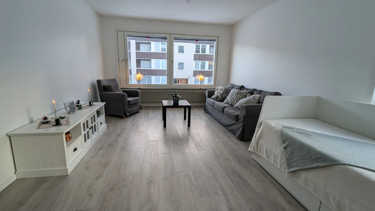 Hyreslägenhet på Märsta i marsta