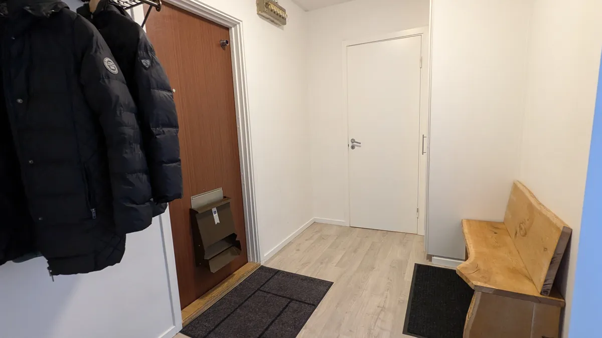 Hyreslägenhet på Märsta i marsta