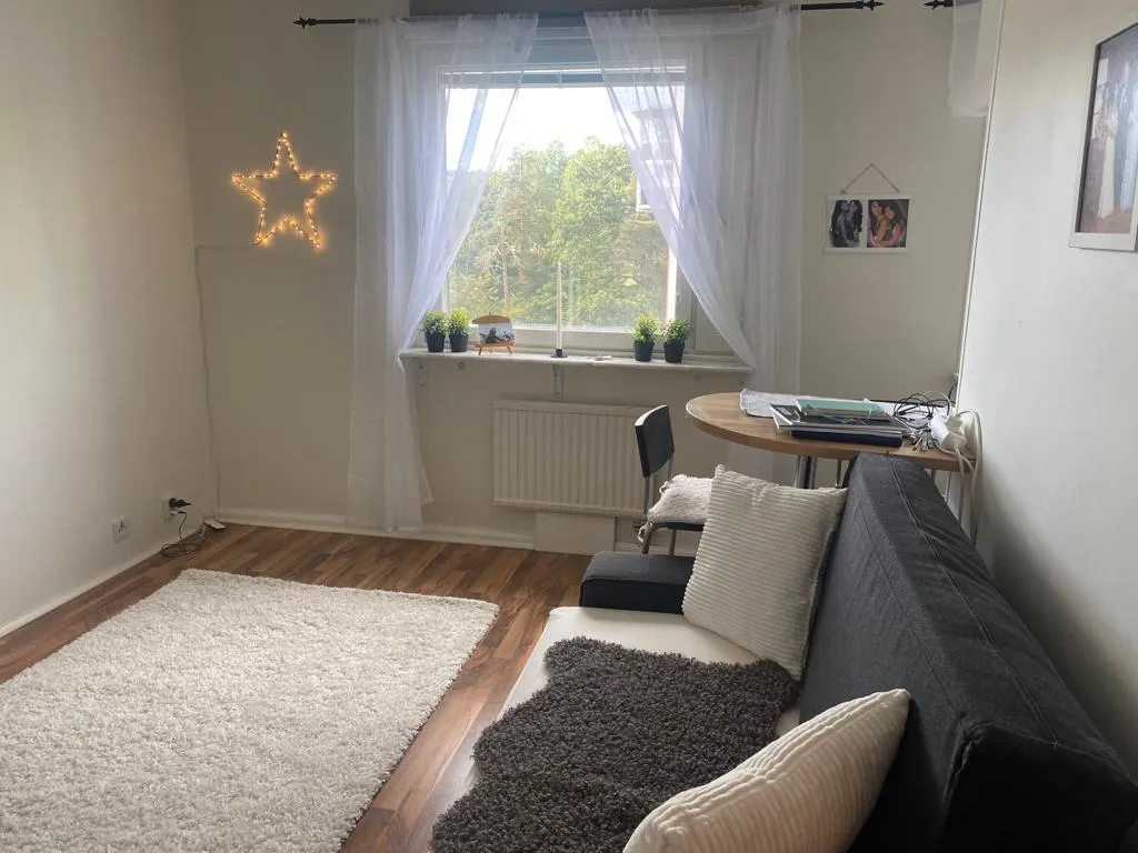 Hyreslägenhet på Huddinge i huddinge