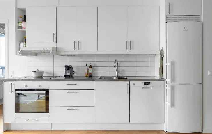 Hyreslägenhet på Solna i solna