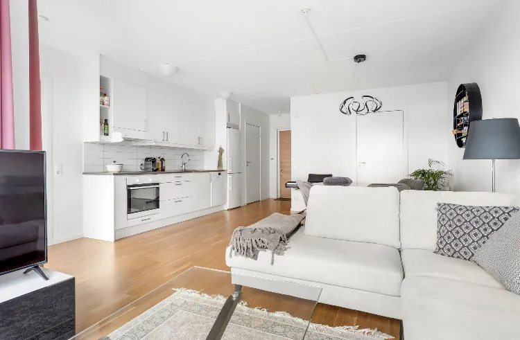 Hyreslägenhet på Solna i solna