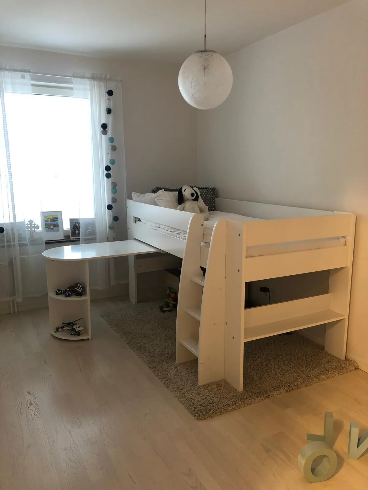 Hyresbostad på Solna i solna