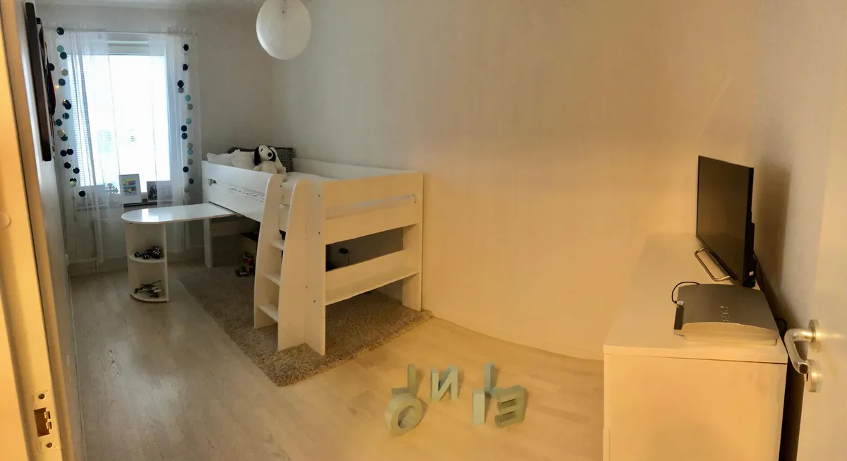 Hyresbostad på Solna i solna