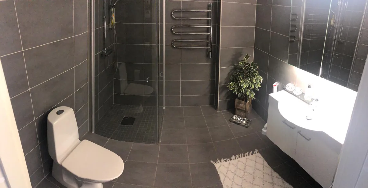 Hyresbostad på Solna i solna