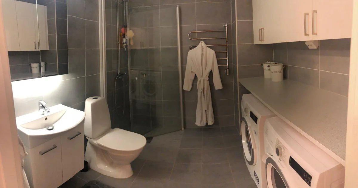 Hyresbostad på Solna i solna