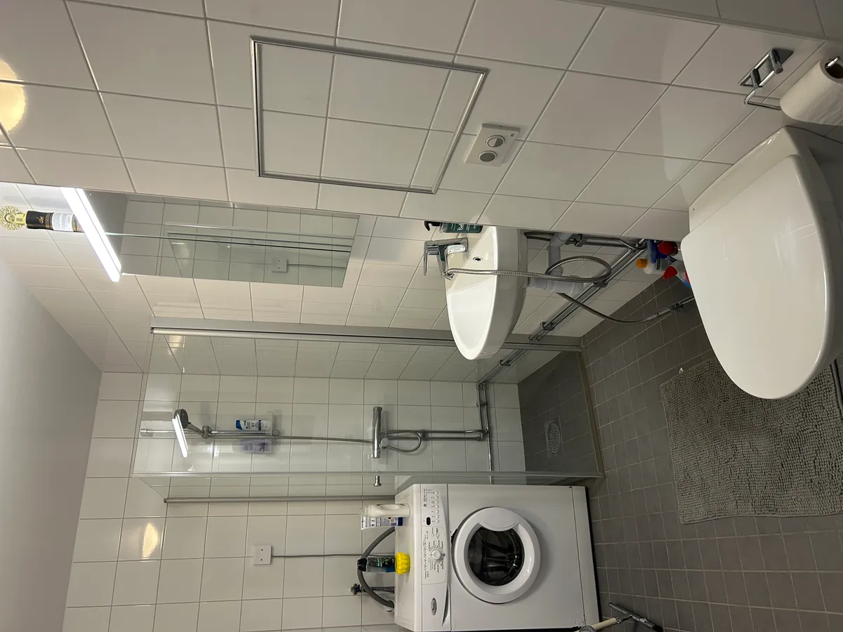 Hyreslägenhet på Handen i handen