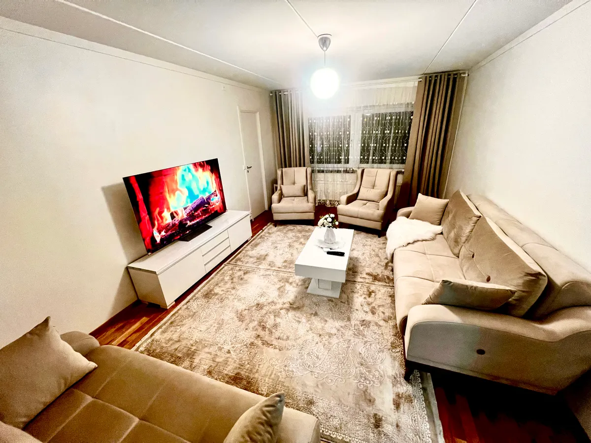 Hyreslägenhet på Norsborg i norsborg