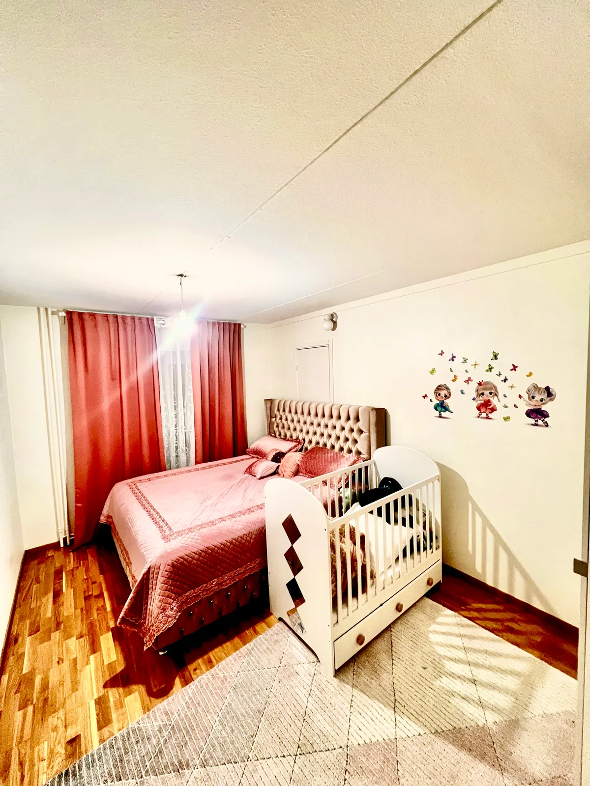 Hyreslägenhet på Norsborg i norsborg