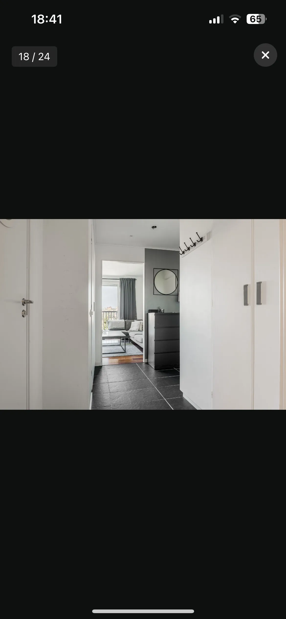 Hyreslägenhet på Norrköping i norrkoping