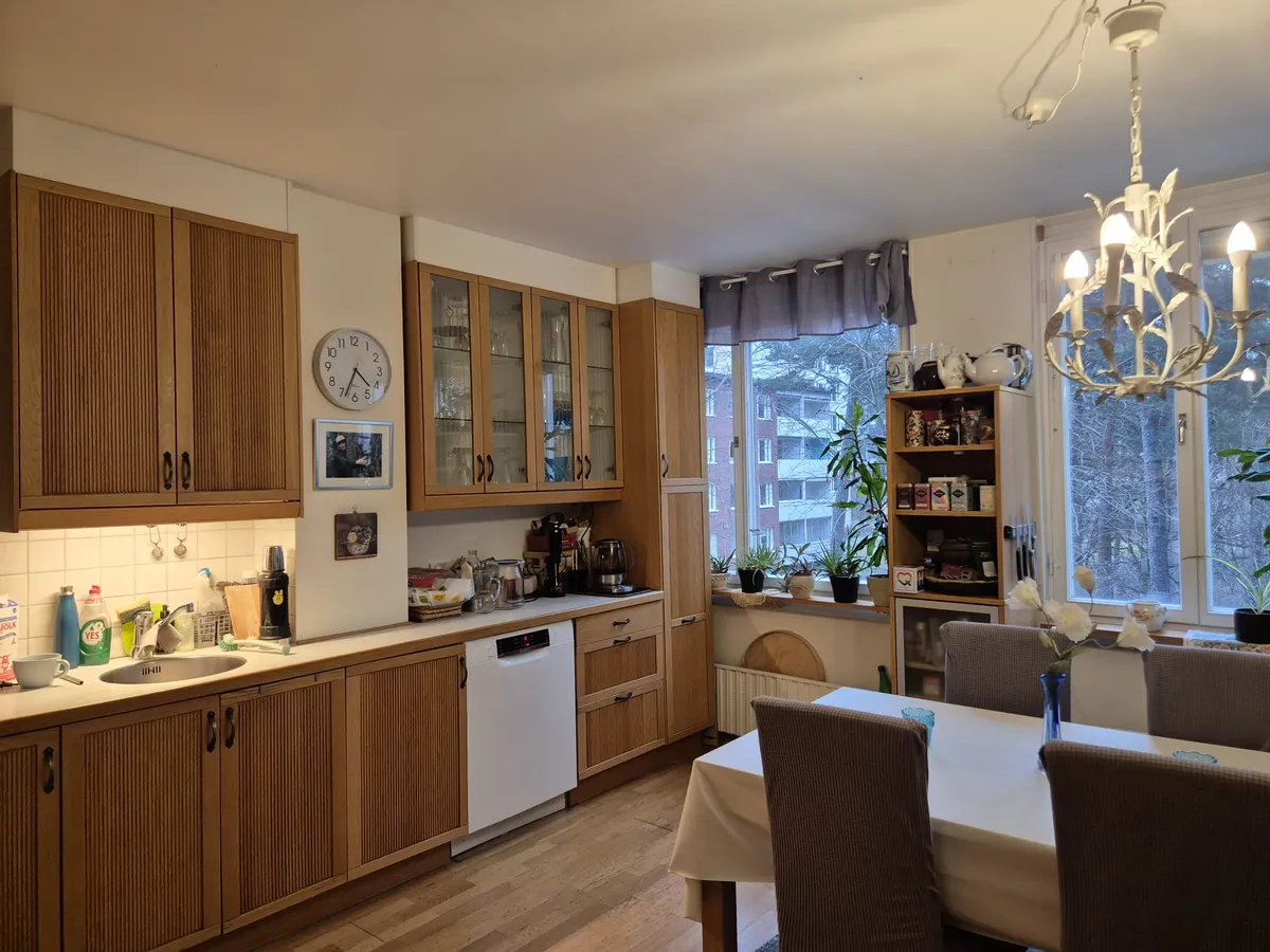 Hyreslägenhet på Danderyd i danderyd