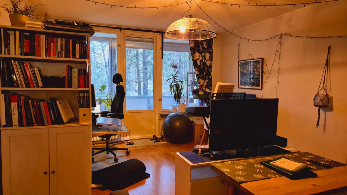 Hyreslägenhet på Danderyd i danderyd