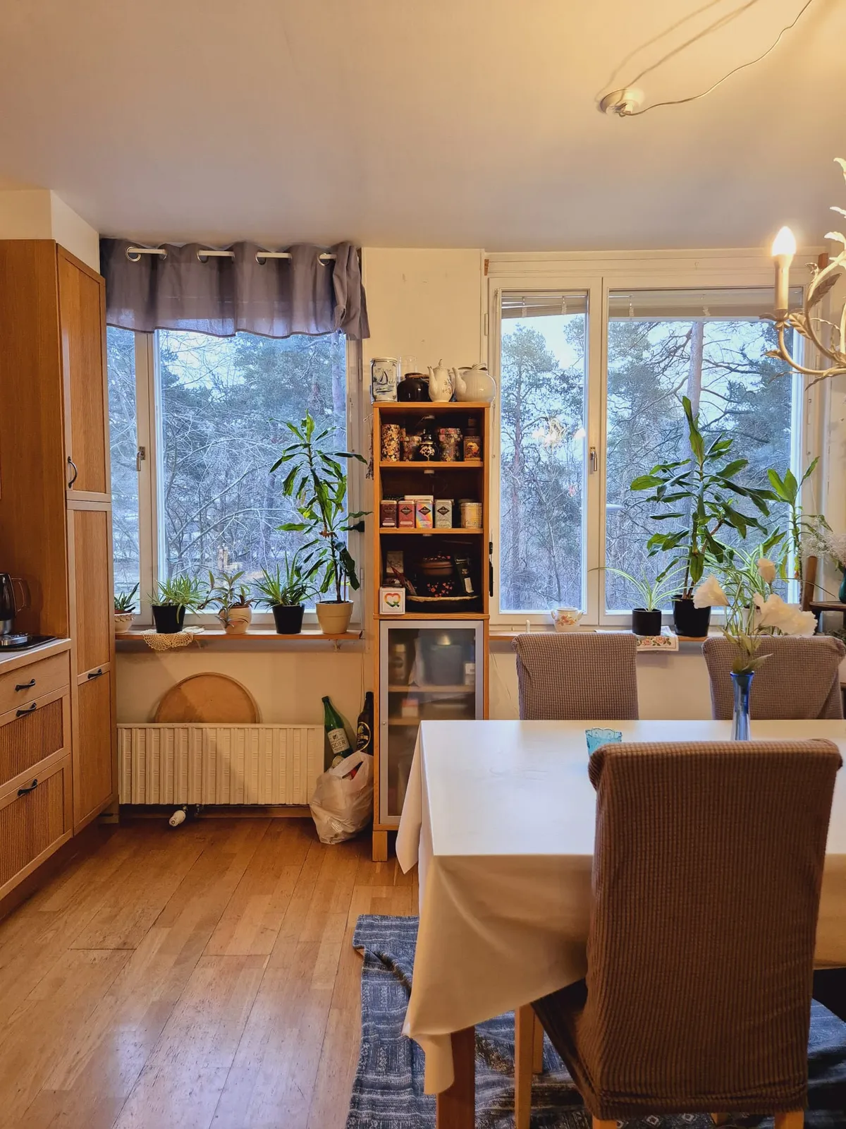 Hyreslägenhet på Danderyd i danderyd