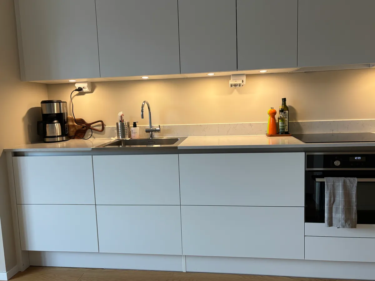 Hyreslägenhet på Täby i taby