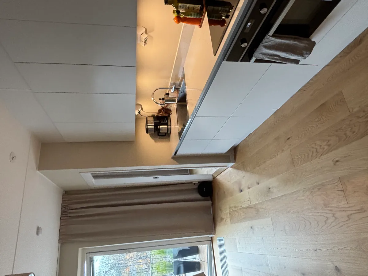 Hyreslägenhet på Täby i taby