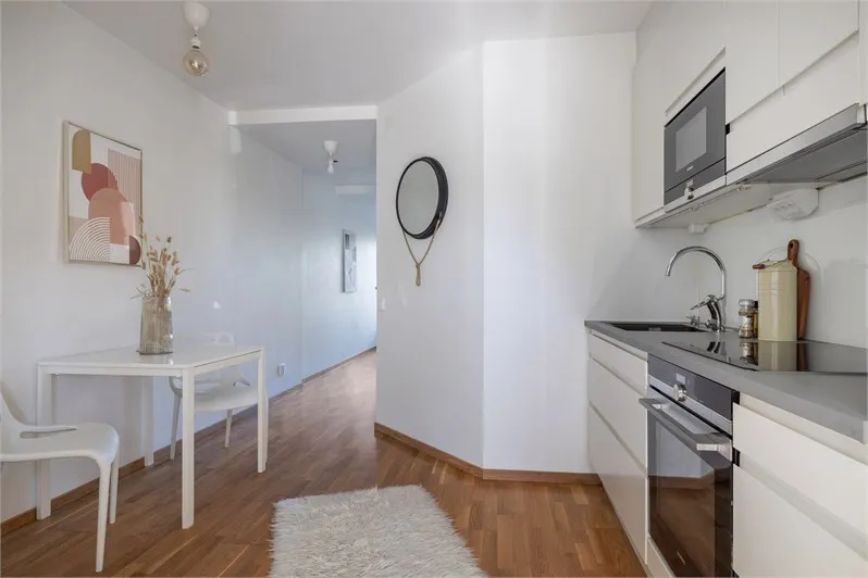 Hyreslägenhet på Nacka i nacka