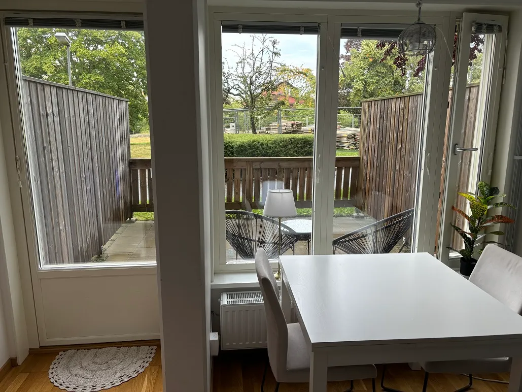 Hyreslägenhet på Nacka i nacka