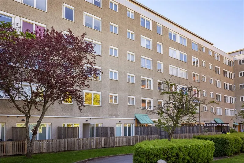 Hyreslägenhet på Nacka i nacka