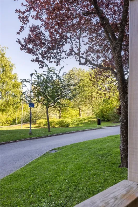 Hyreslägenhet på Nacka i nacka