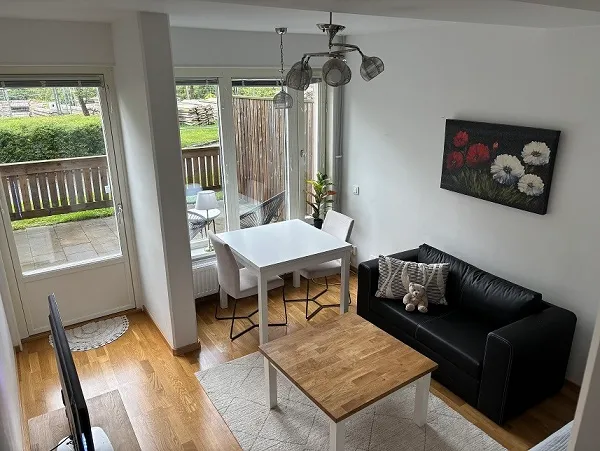 Hyreslägenhet på Nacka i nacka