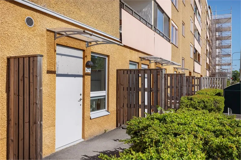 Hyreslägenhet på Nacka i nacka