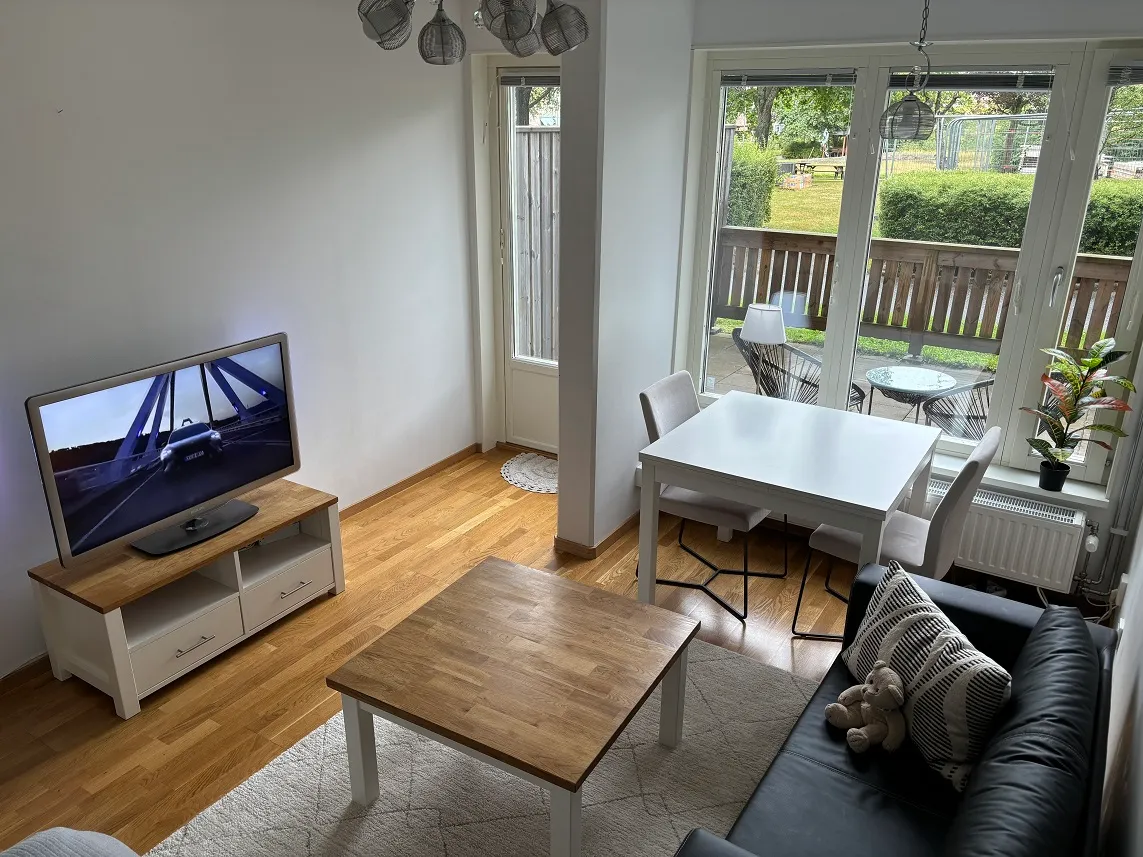 Hyreslägenhet på Nacka i nacka