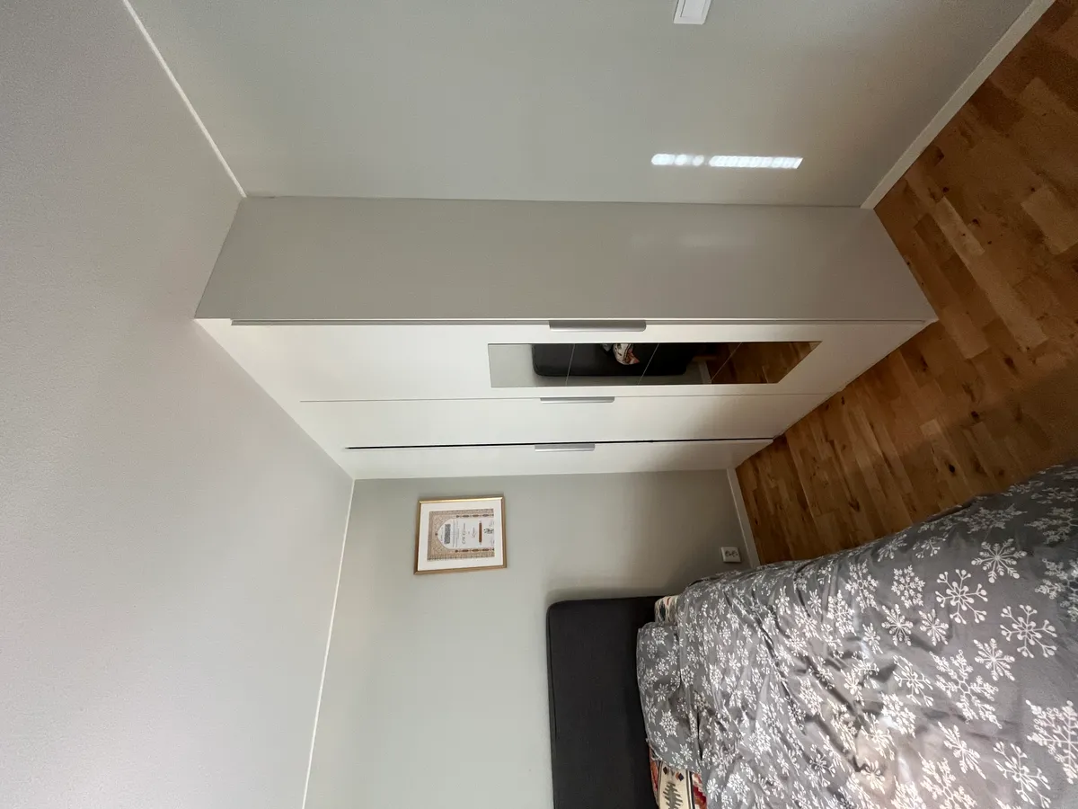 Hyreslägenhet på Spånga i spanga