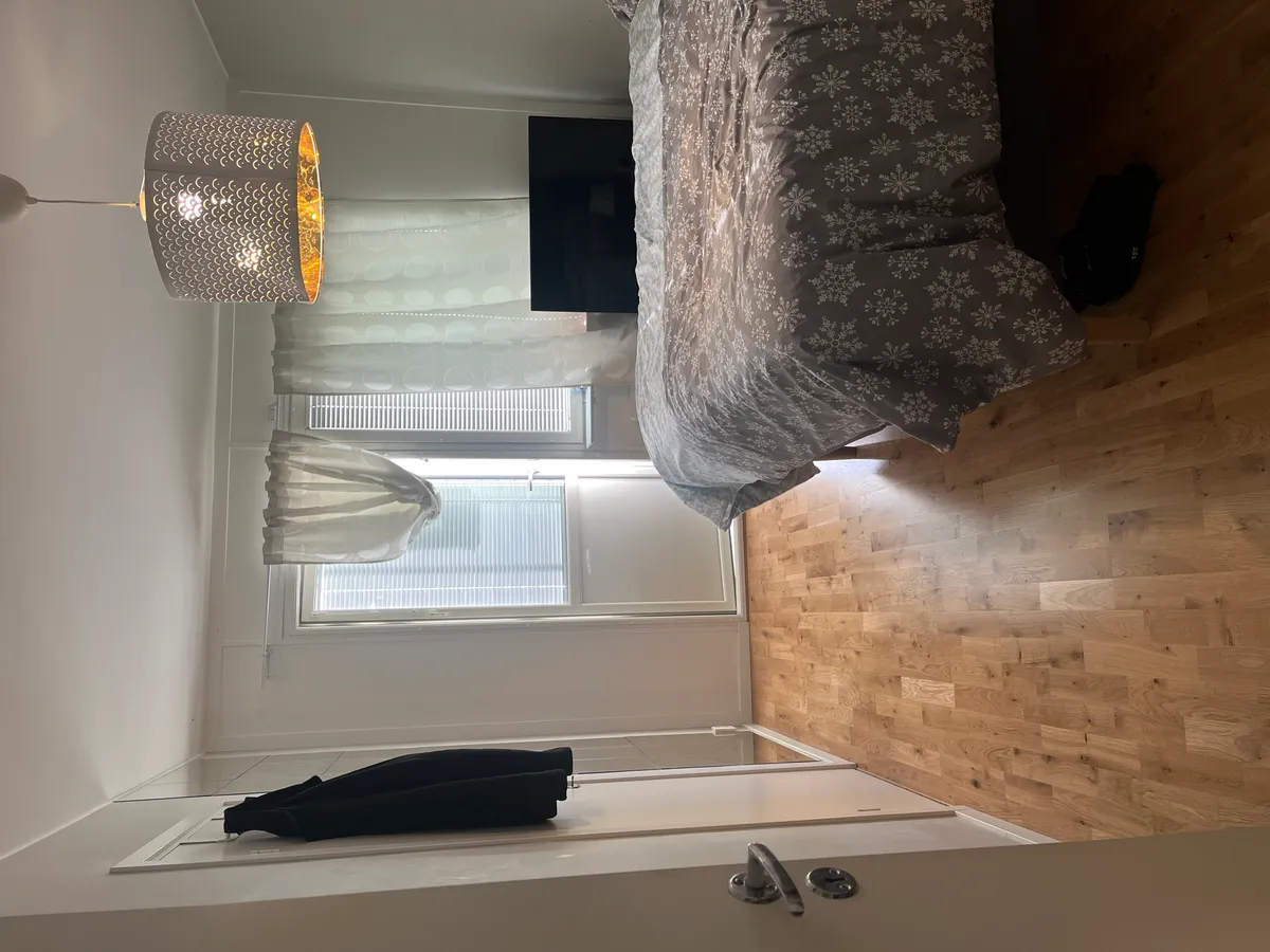 Hyreslägenhet på Spånga i spanga