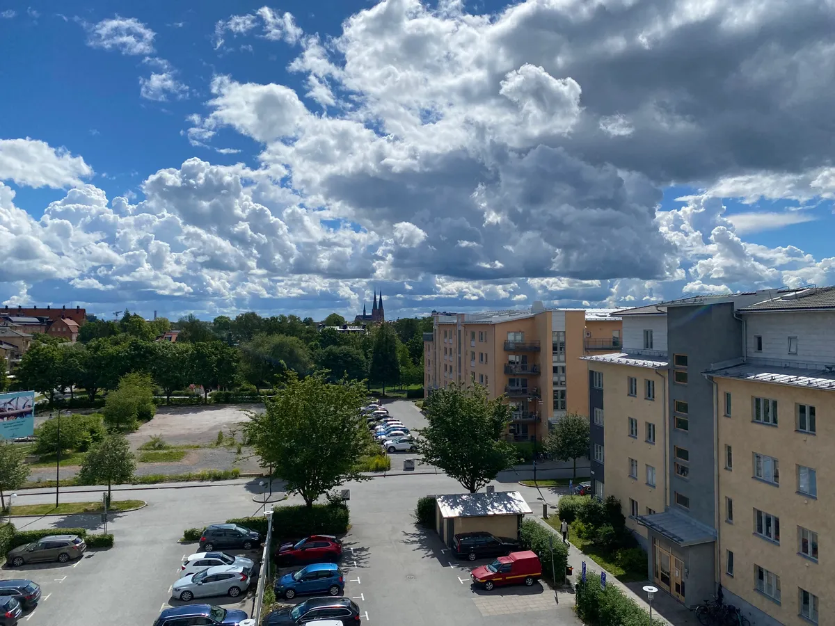 Hyreslägenhet på Uppsala i uppsala