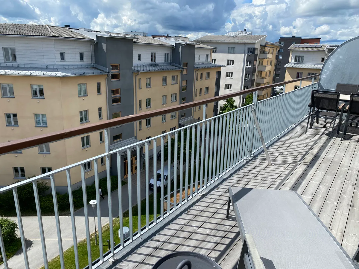 Hyreslägenhet på Uppsala i uppsala