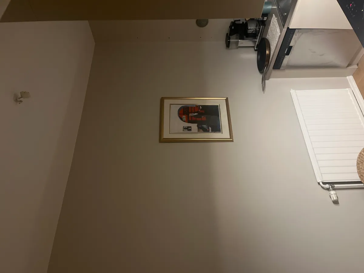 Hyreslägenhet på Bromma i bromma