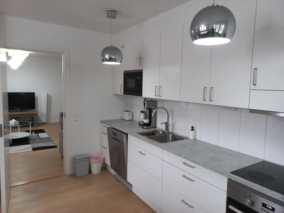 Hyreslägenhet på Täby i taby