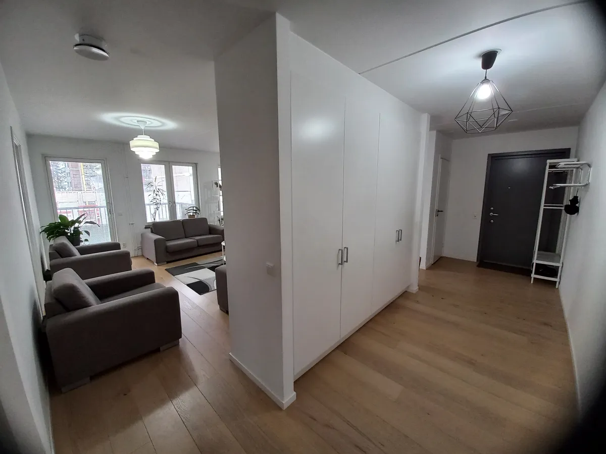 Hyreslägenhet på Täby i taby