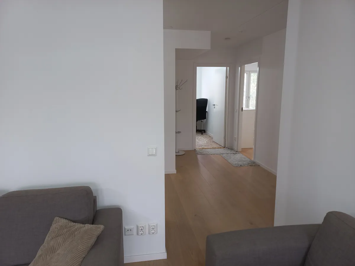 Hyreslägenhet på Täby i taby