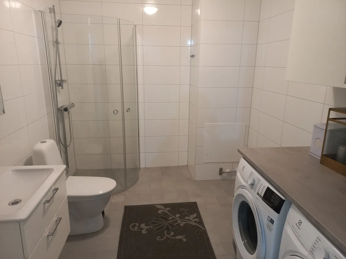 Hyreslägenhet på Täby i taby