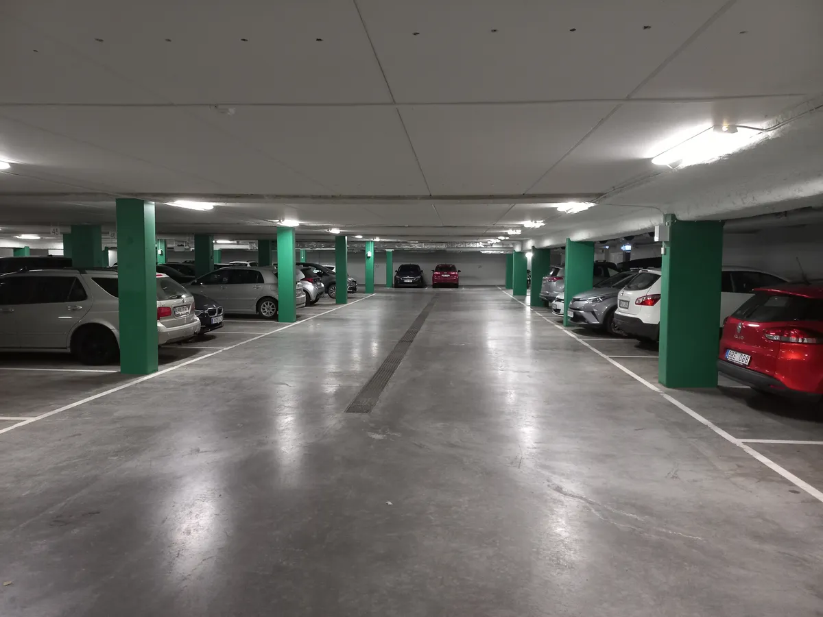 Hyreslägenhet på Täby i taby
