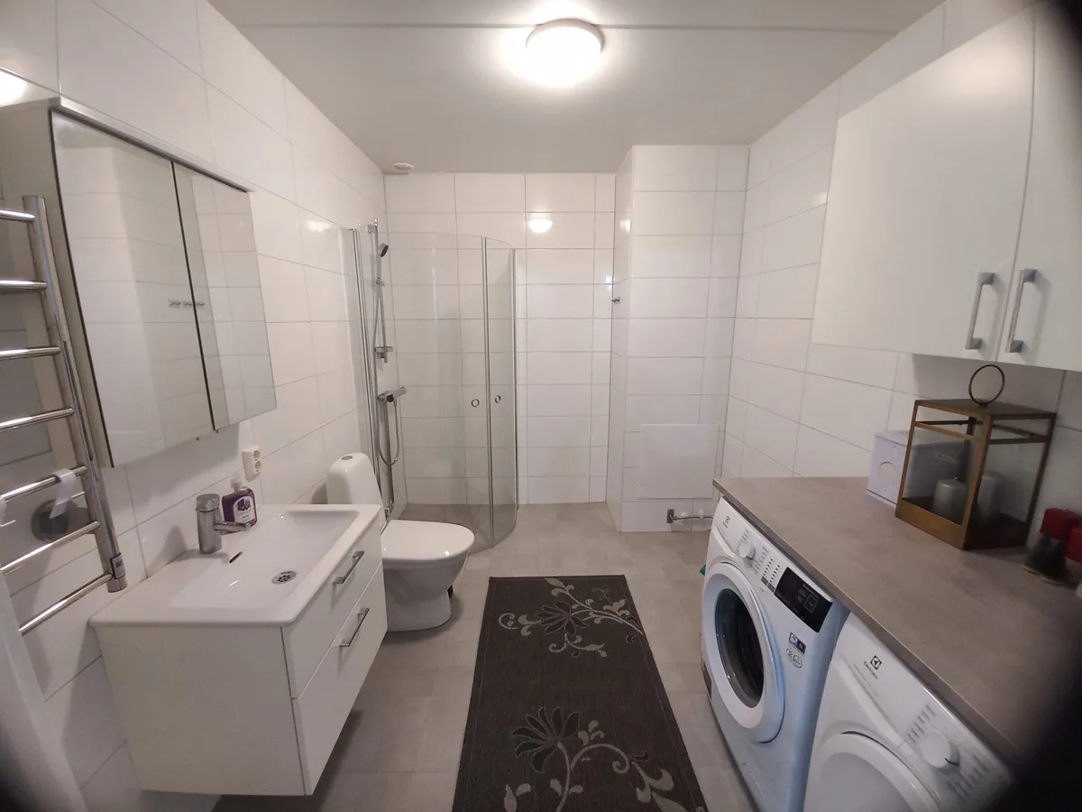Hyreslägenhet på Täby i taby