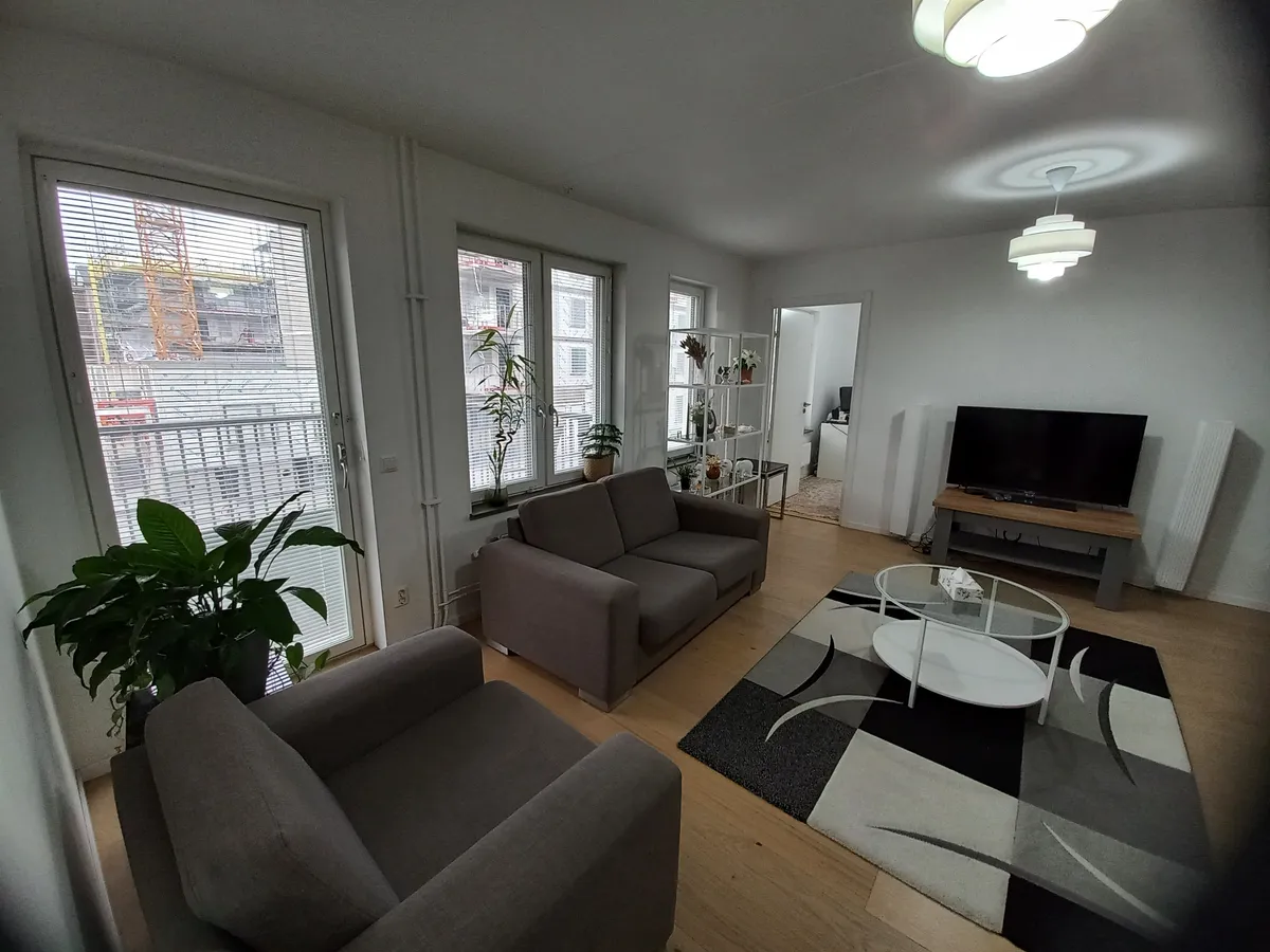Hyreslägenhet på Täby i taby