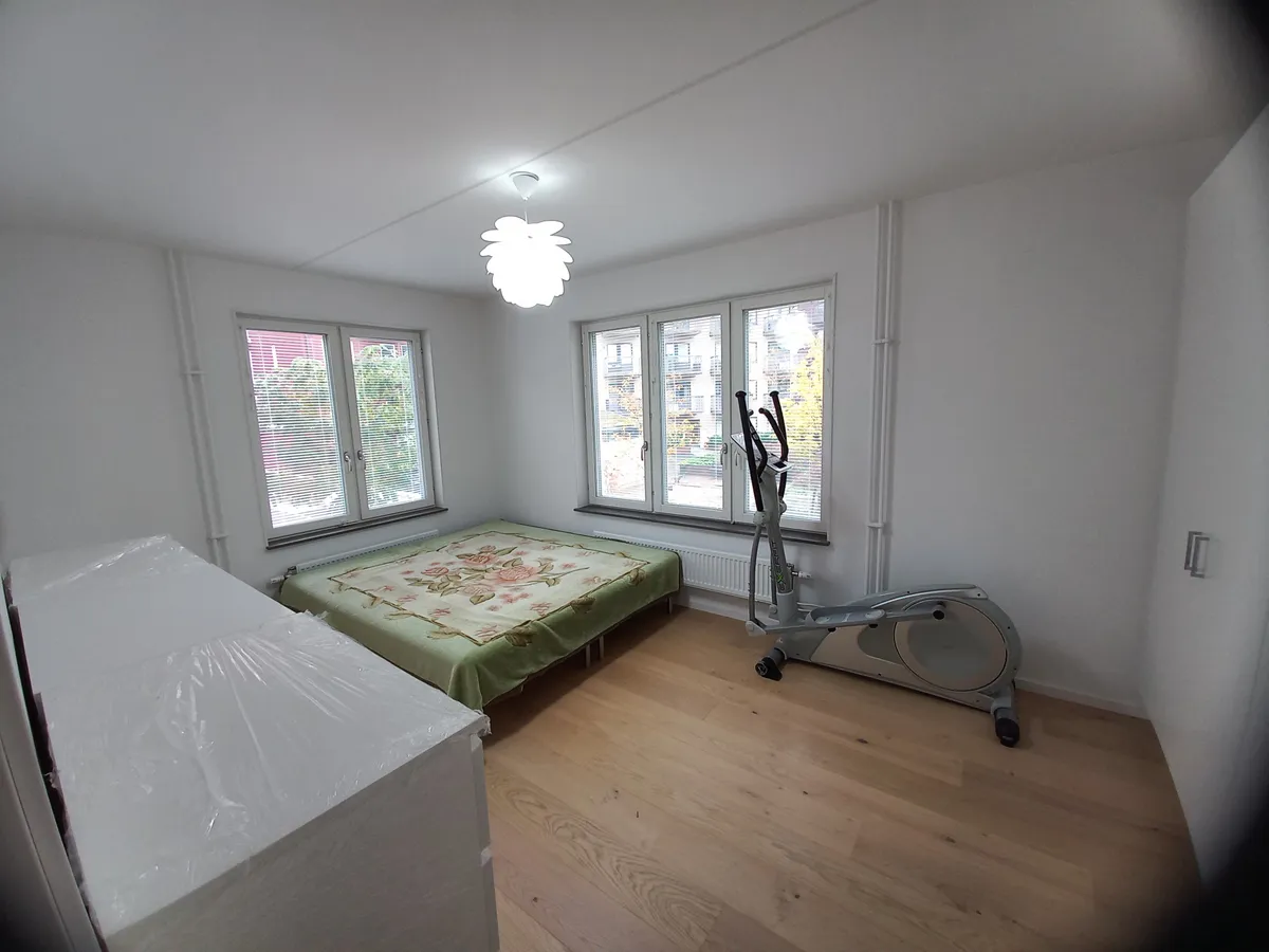 Hyreslägenhet på Täby i taby