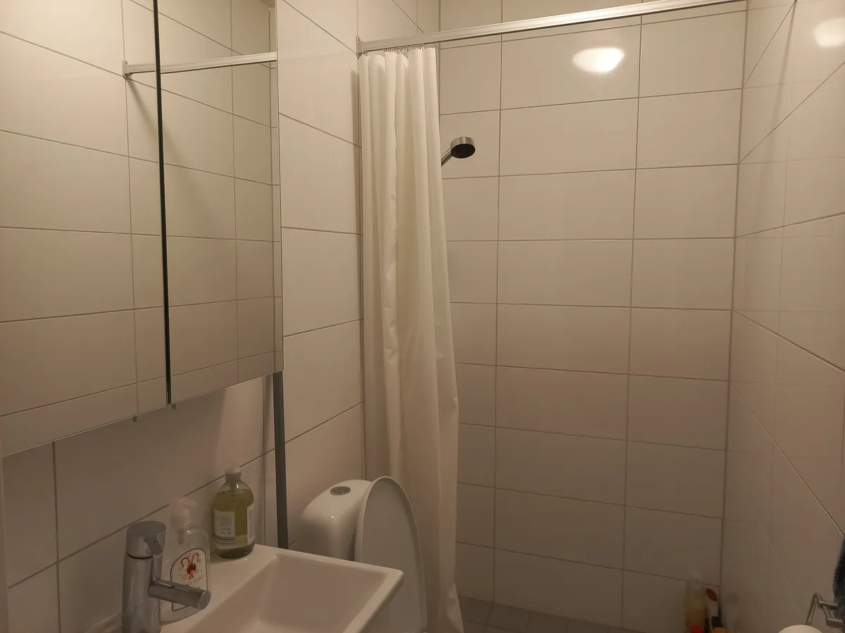 Hyreslägenhet på Täby i taby