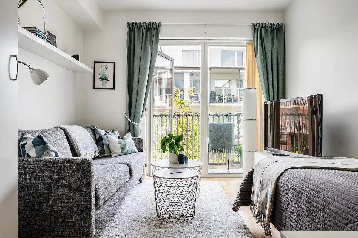 Hyreslägenhet på Malmö i malmo