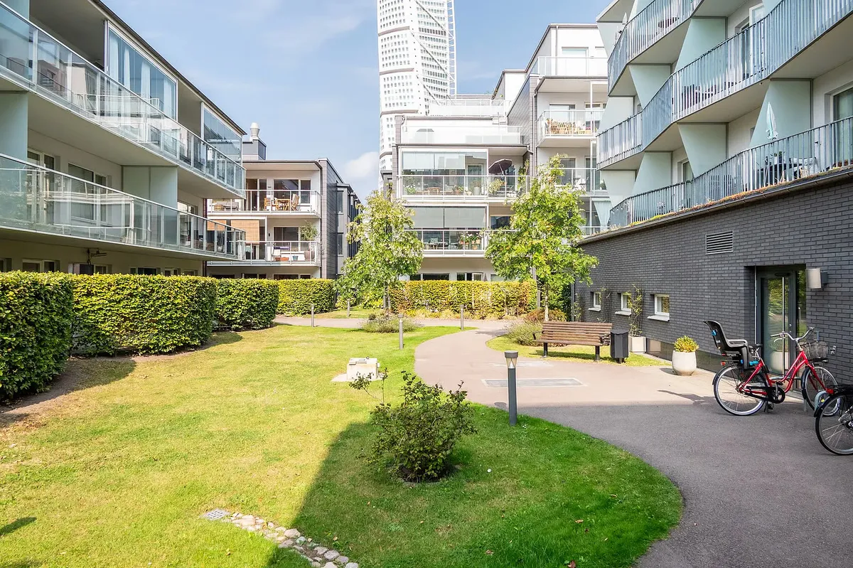Hyreslägenhet på Malmö i malmo