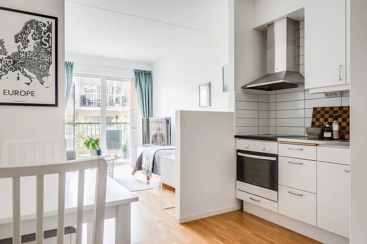 Hyreslägenhet på Malmö i malmo