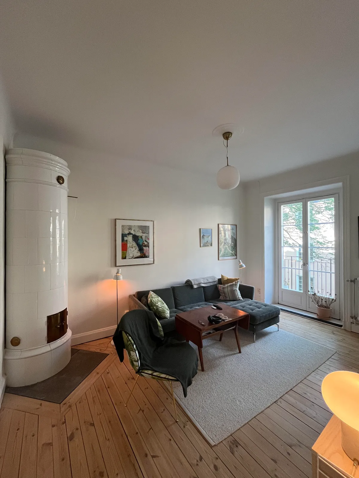 Hyreslägenhet på Stockholm i stockholm