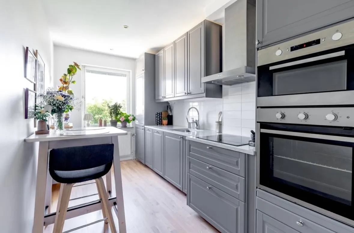 Hyreslägenhet på Johanneshov i johanneshov