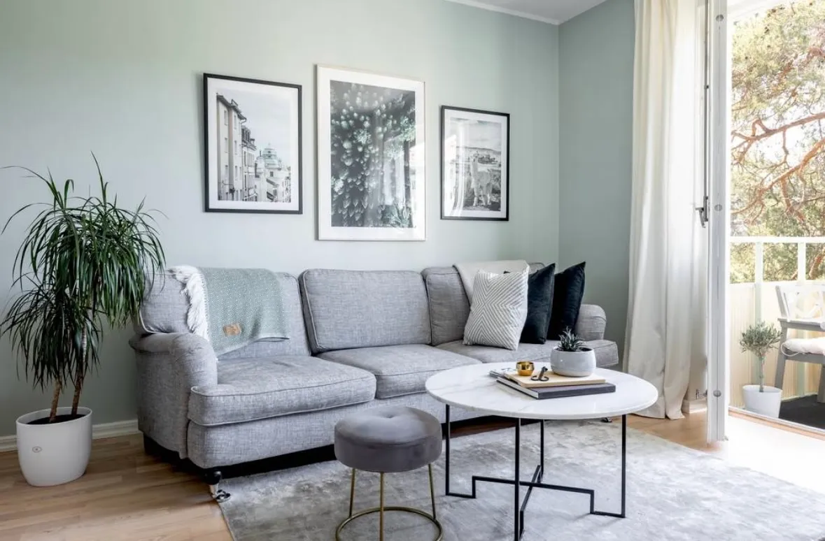 Hyreslägenhet på Johanneshov i johanneshov