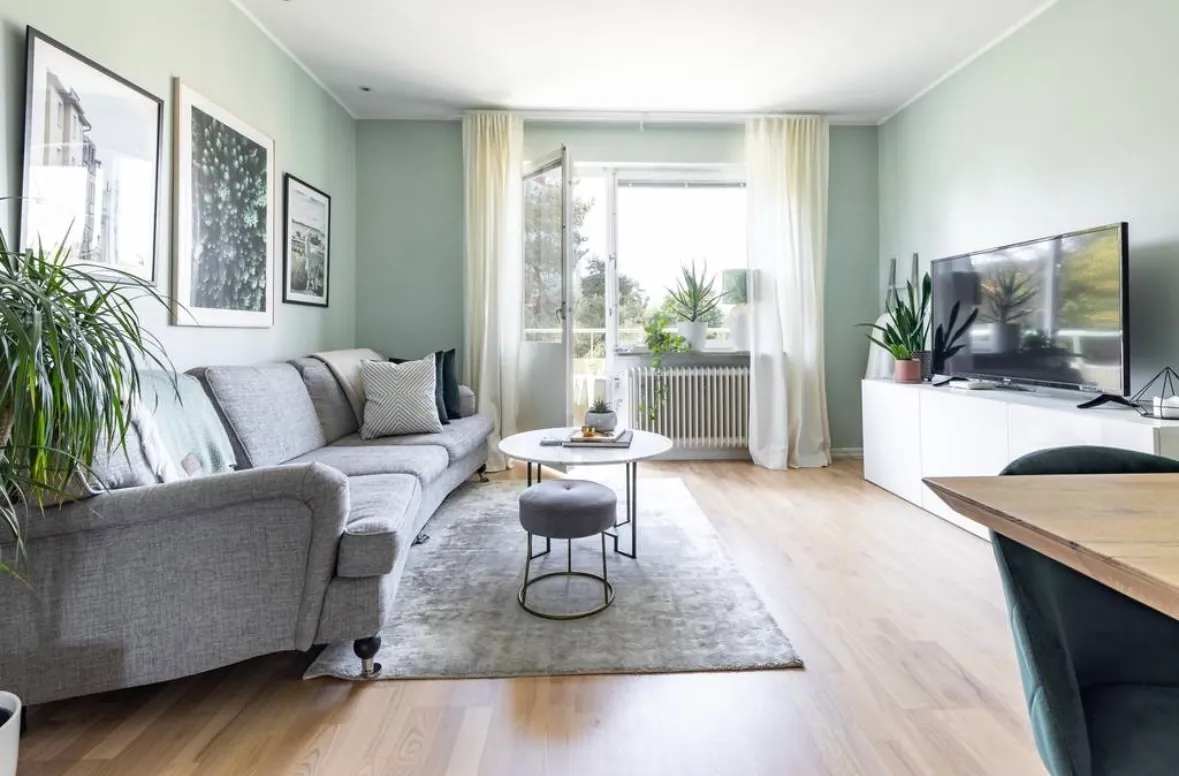 Hyreslägenhet på Johanneshov i johanneshov