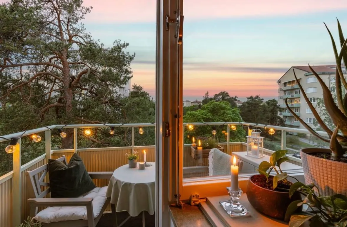 Hyreslägenhet på Johanneshov i johanneshov