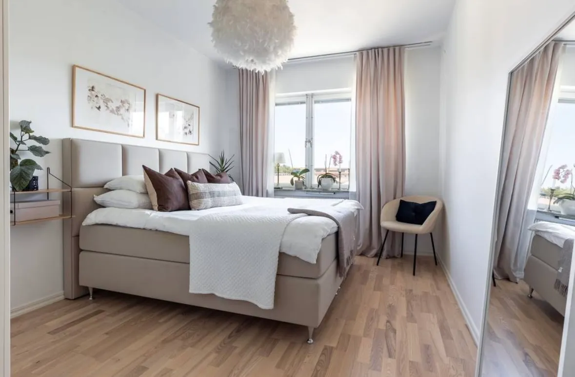 Hyreslägenhet på Johanneshov i johanneshov